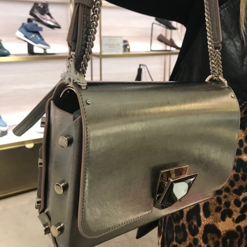 Sale! 🎉HP🎉 Jimmy Choo Shoulder Purse